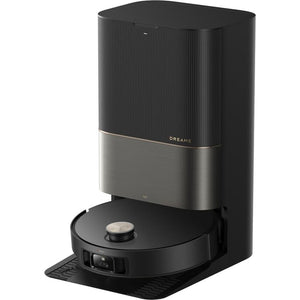 Dreame X50 Ultra Complete Robot Vacuum Cleaner RLX85CE-1, Black