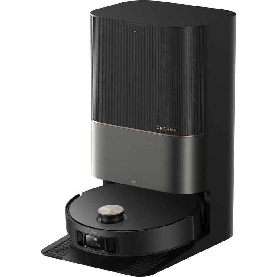 Dreame X50 Ultra Complete Robot Vacuum Cleaner RLX85CE-1, Black