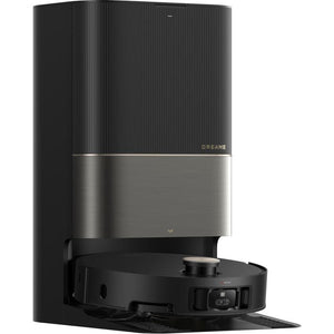 Dreame X50 Ultra Complete Robot Vacuum Cleaner RLX85CE-1, Black