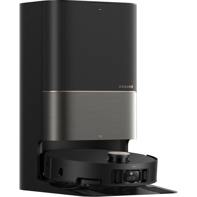 Dreame X50 Ultra Complete Robot Vacuum Cleaner RLX85CE-1, Black