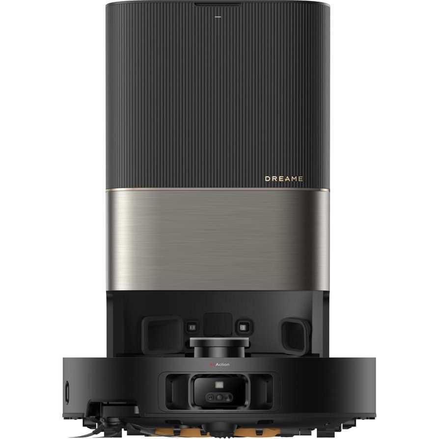 Dreame X50 Ultra Complete Robot Vacuum Cleaner RLX85CE-1, Black