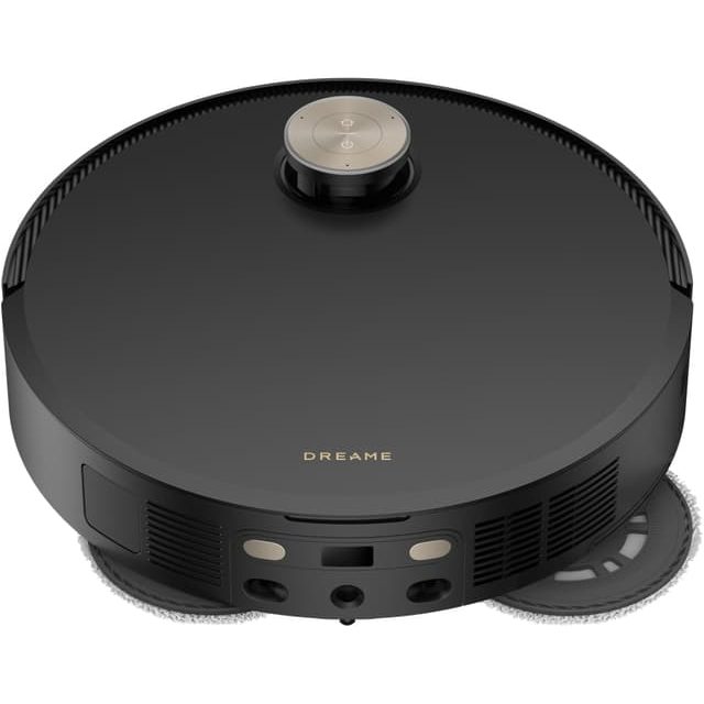 Dreame X50 Ultra Complete Robot Vacuum Cleaner RLX85CE-1, Black