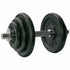 Tunturi Dumbbell Set, 1x20 kg