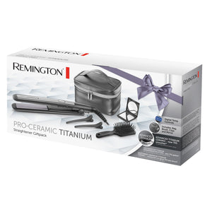 Remington PRO Ceramic Titanium S5506GP Hair Straightener