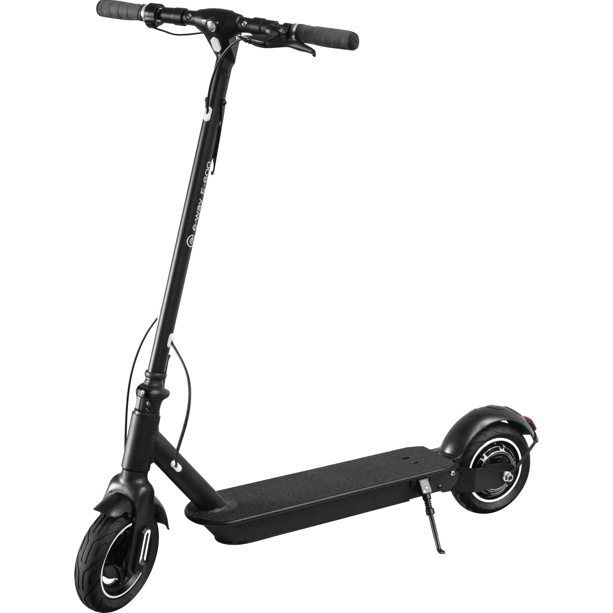 E-Way E-600 Electric Scooter - Black