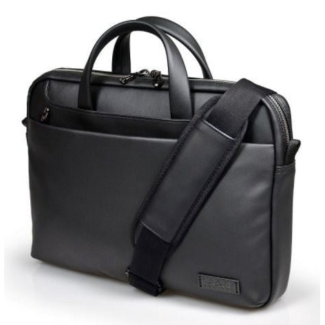 Laptop bag Port Designs Zurich Toploading 15, black, 15.6"