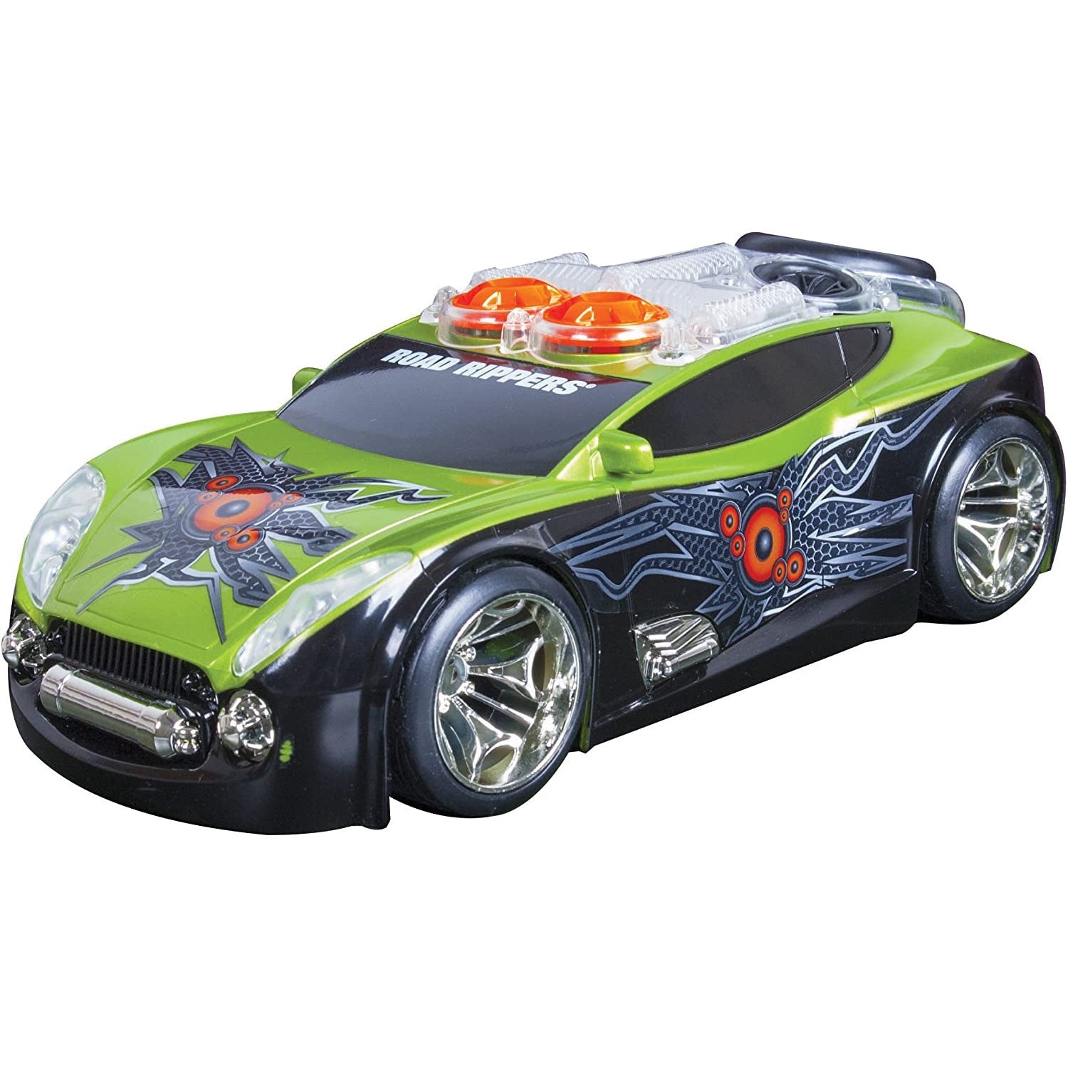 Nikko Street Beatz RC Car