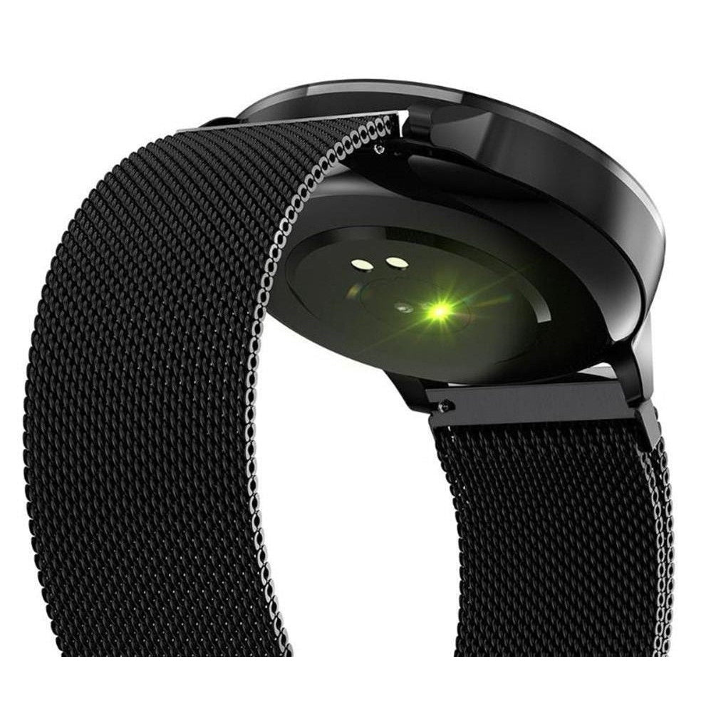 Smartwatch Media-Tech Geneva, Black