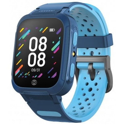 Smart watch Forever Find Me 2 KW-210, blue