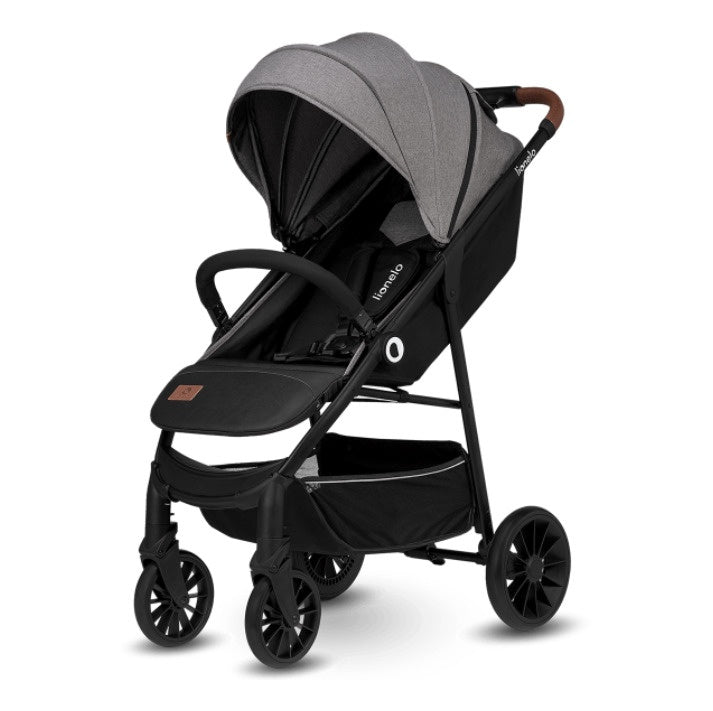 Lionelo Zoey Sport Stroller, grey