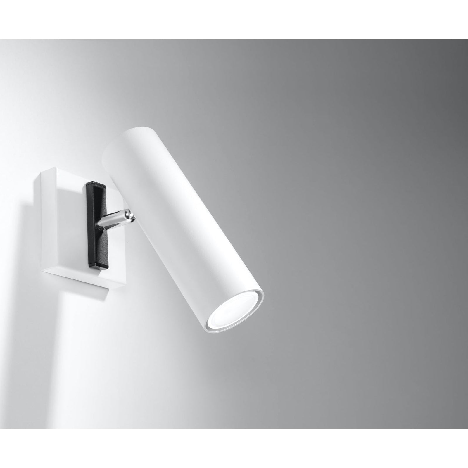 Luminaire wall Sollux Direzione SL.0494, 40 W, GU10