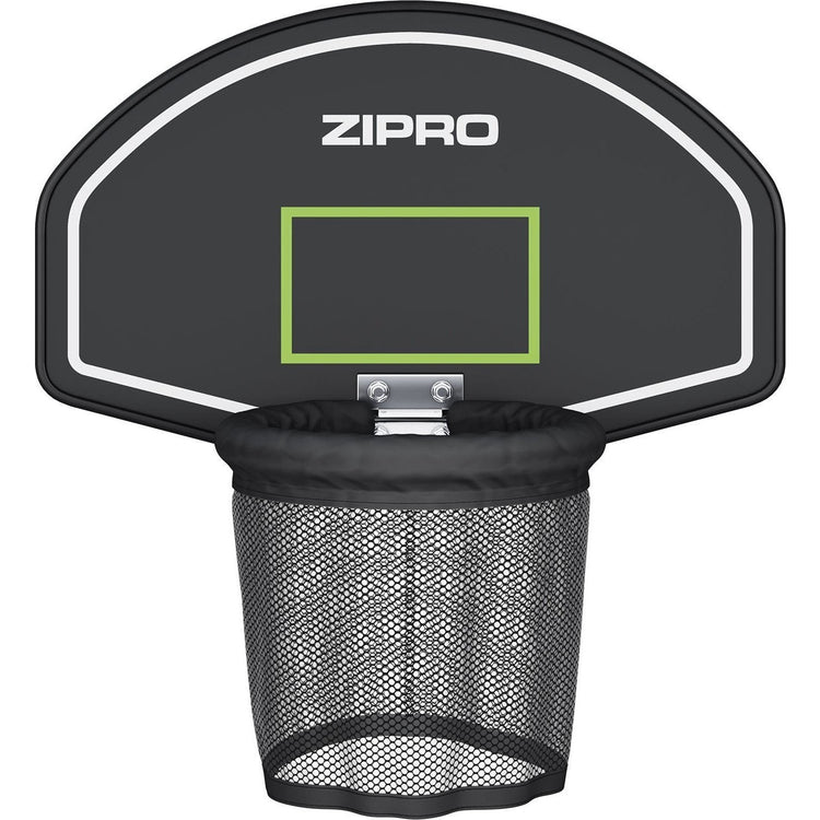 Basketball hoop for trampoline Zipro Trampoline Basketball Set, 29 cm, 3 pcs