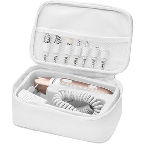 Electric manicure and pedicure set ProfiCare PC-MPS 3004, white