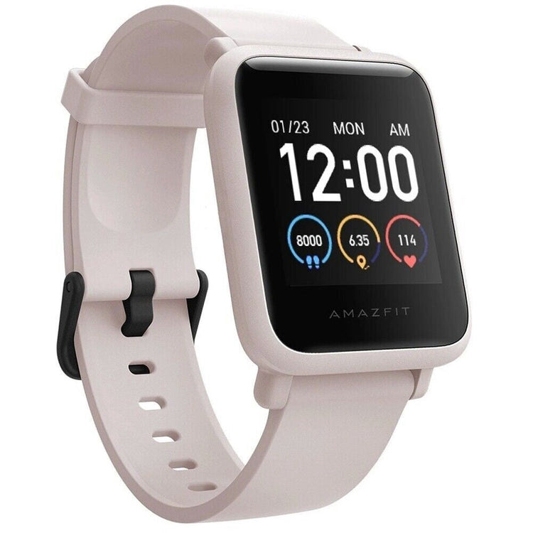 Smart watch Xiaomi Amazfit Bip S Lite, pink