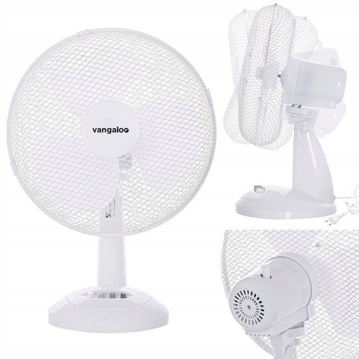 Desk fan Vangaloo, 40 W