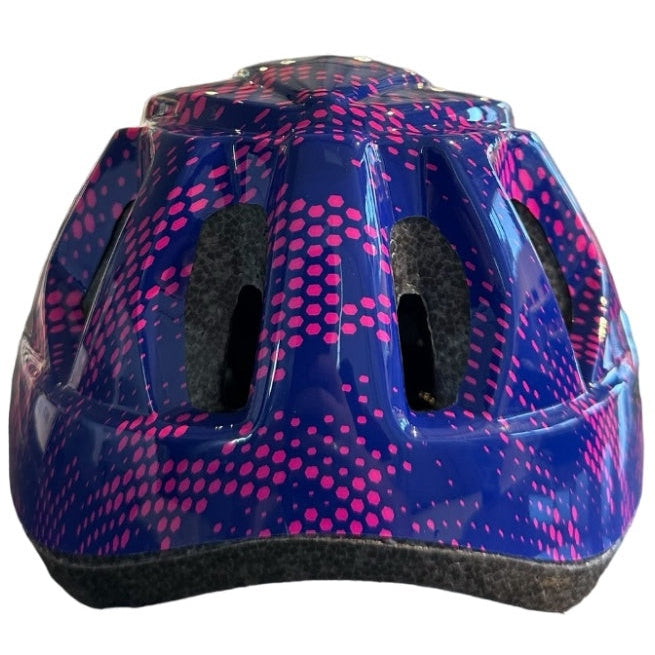 Cycling Helmet for Children One Racer, Purple, XS/S