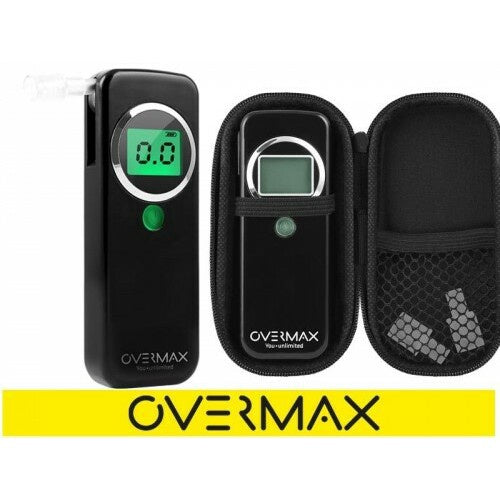 Alcotester Overmax AD-02