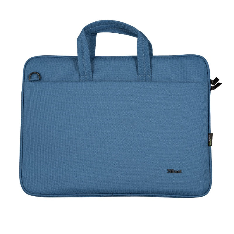 Trust Bologna Laptop bag, Blue