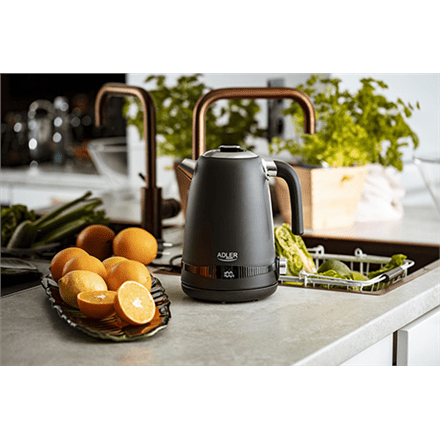 Electric Kettle Adler AD 1295, 1.7 l