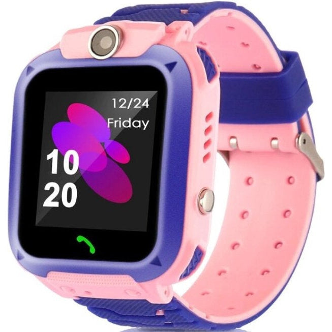 Smart watch Riff Q12 See Me, pink