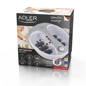 Foot bath massager Adler AD 2177