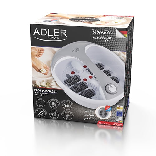 Foot bath massager Adler AD 2177
