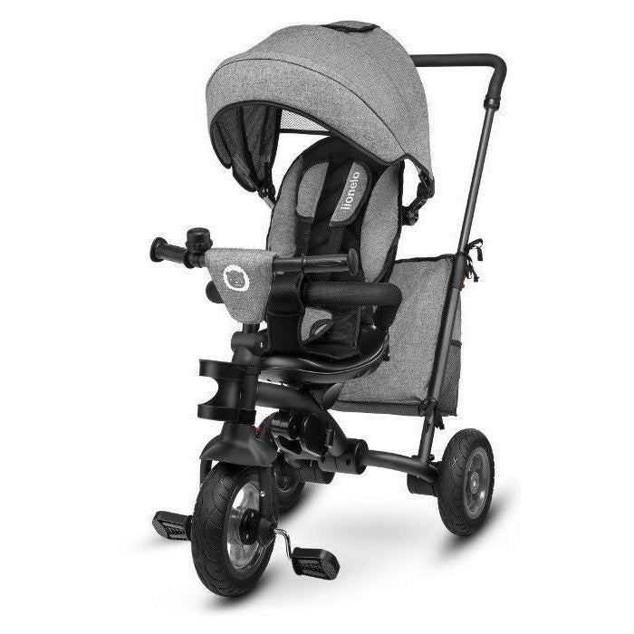 Lionelo Tris Stone Tricycle, Grey