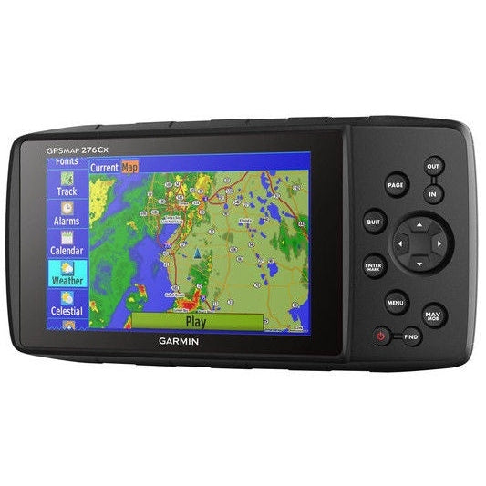 Garmin GPSmap 276Cx GPS Receiver