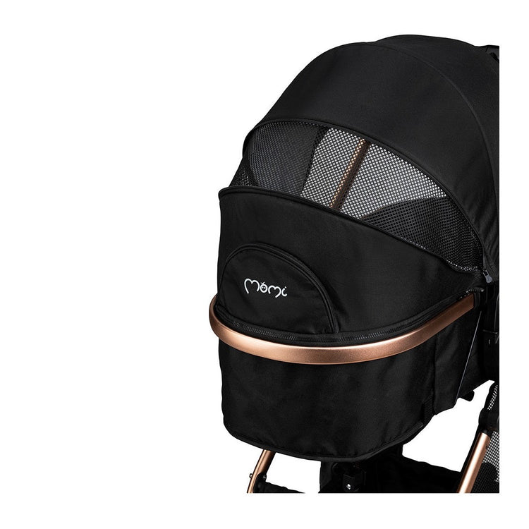 Momi Limuru 2in1 Stroller, Black