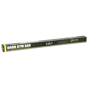 Pull-up bar HMS Premium DD201, 90 - 130 cm x 4.4 cm