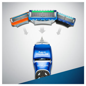 Gillette Fusion ProGlide Power Beard Shaver