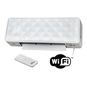 Warmtech Electric heater WiFi, 2 kW