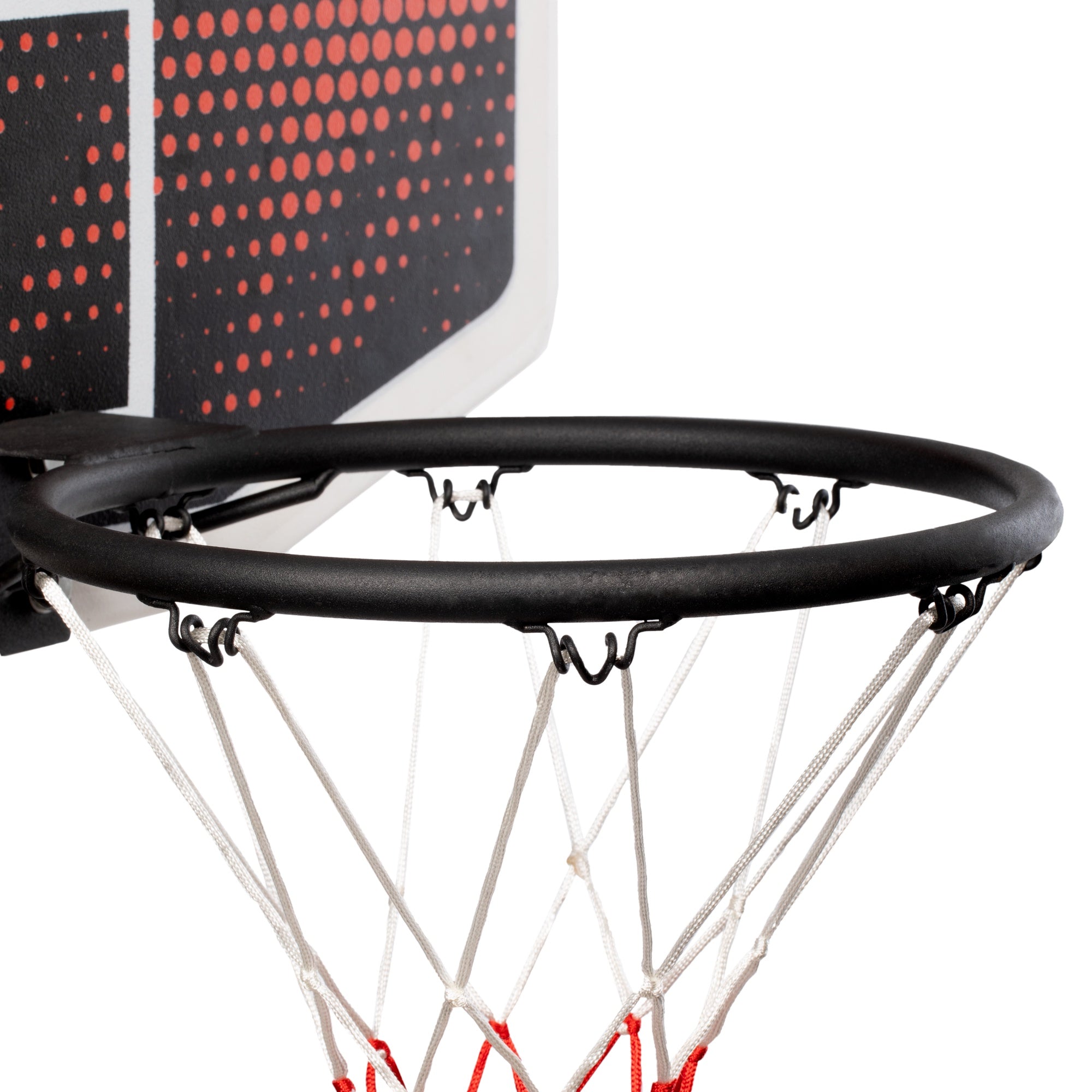 Basketball Stand with Board and Hoop Outliner S881R