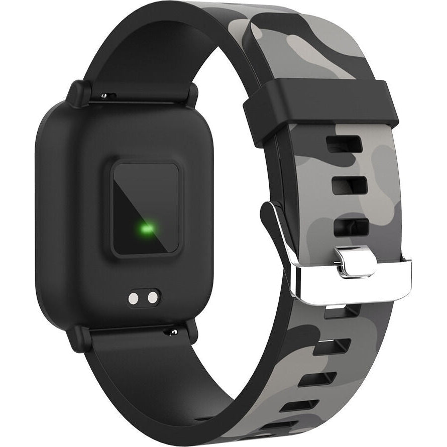 Smart watch Canyon My Dino KW-33, black