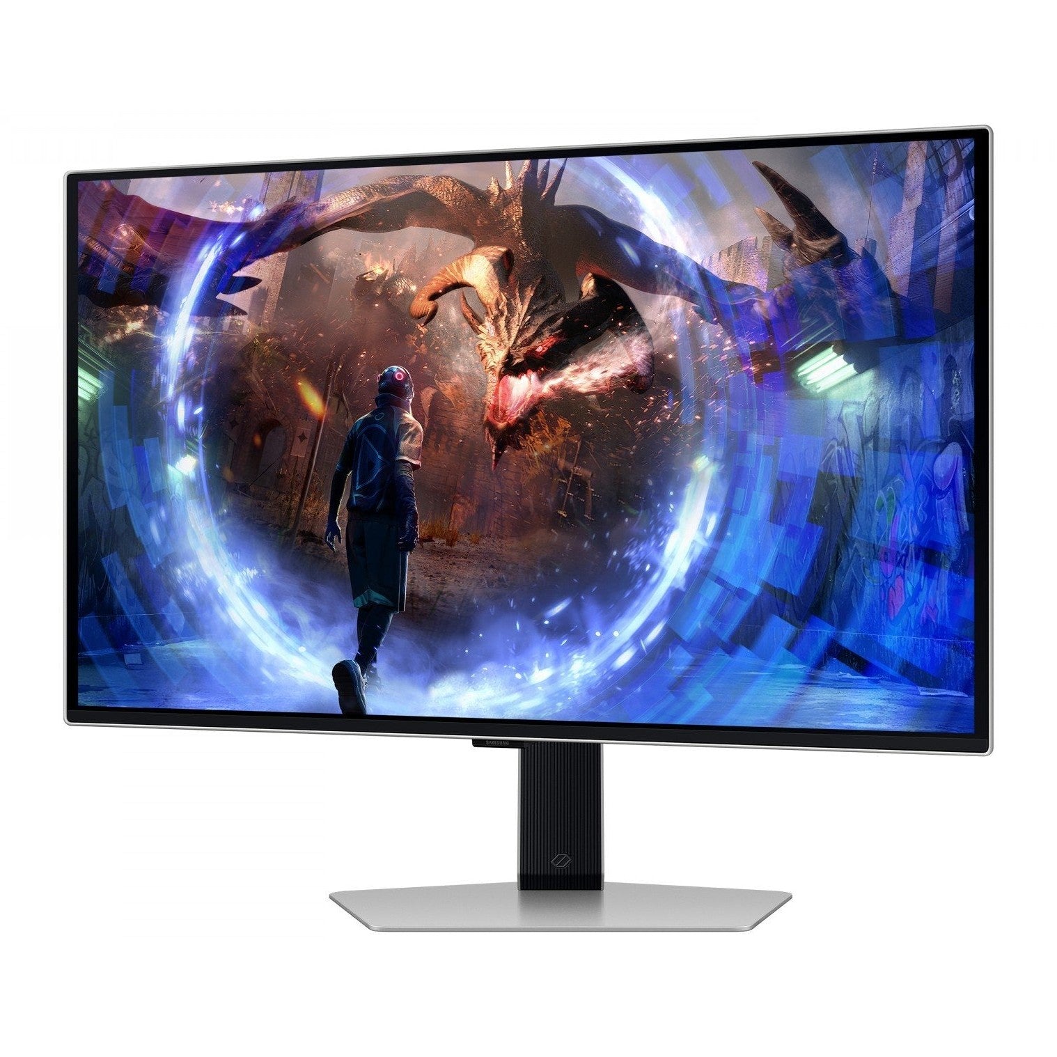 Samsung Odyssey OLED G6 G60SD 27" Gaming Monitor