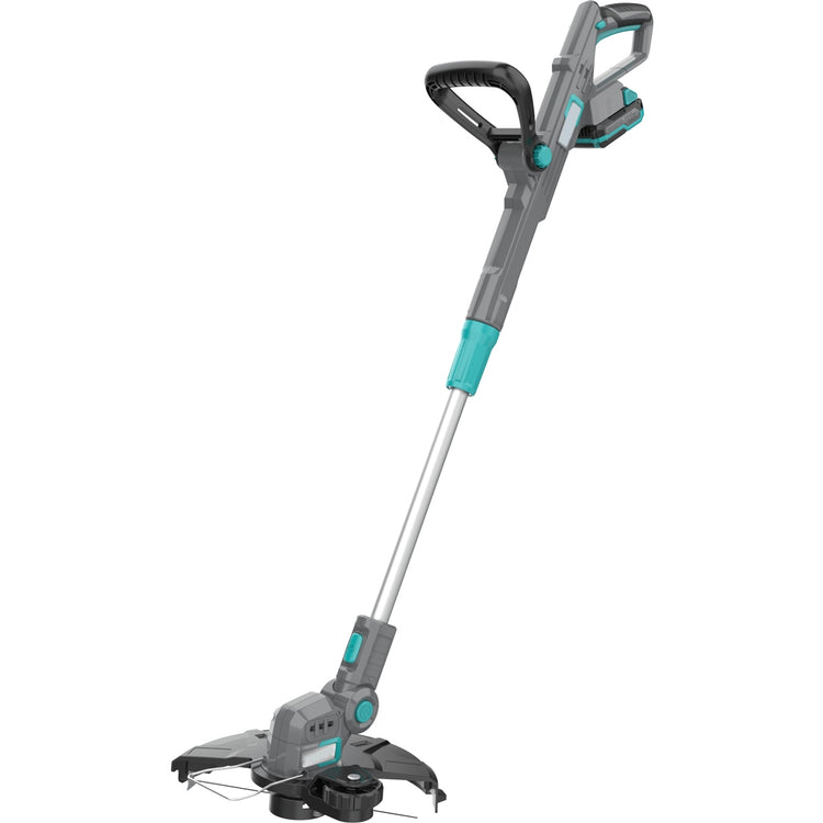 Battery powered grass trimmer Besk, 20 V