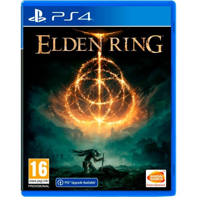 Elden Ring for PS4