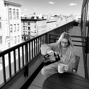 Espro P3 Piston coffee brewer Glass