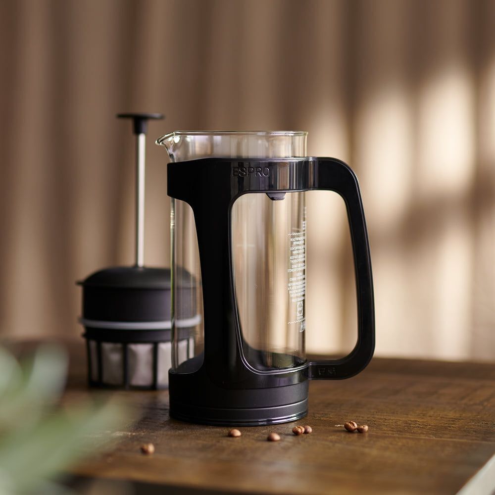 Espro P3 Piston coffee brewer Glass