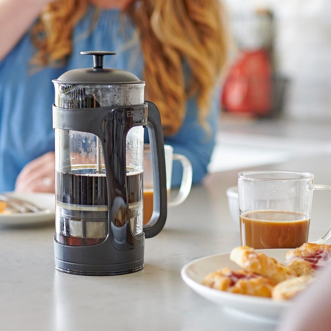 Espro P3 Piston coffee brewer Glass