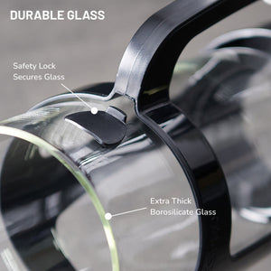 Espro P3 Piston coffee brewer Glass