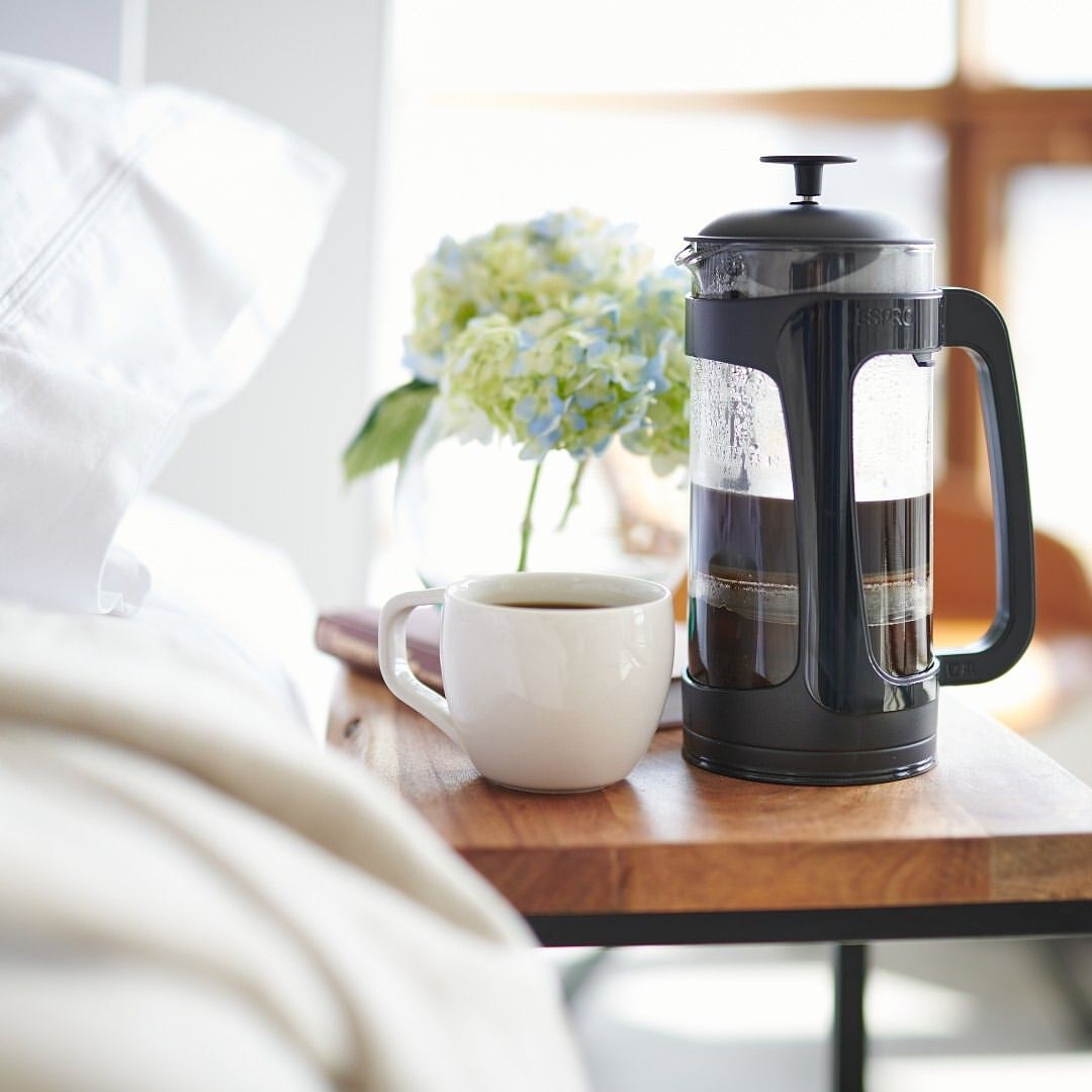 Espro P3 Piston coffee brewer Glass