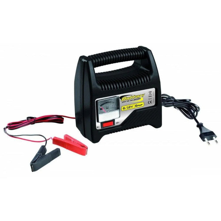 Battery charger Bottari 28108, 12 V, 8 A