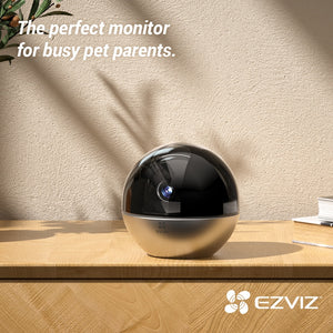 EZVIZ E6 3K Indoor Camera