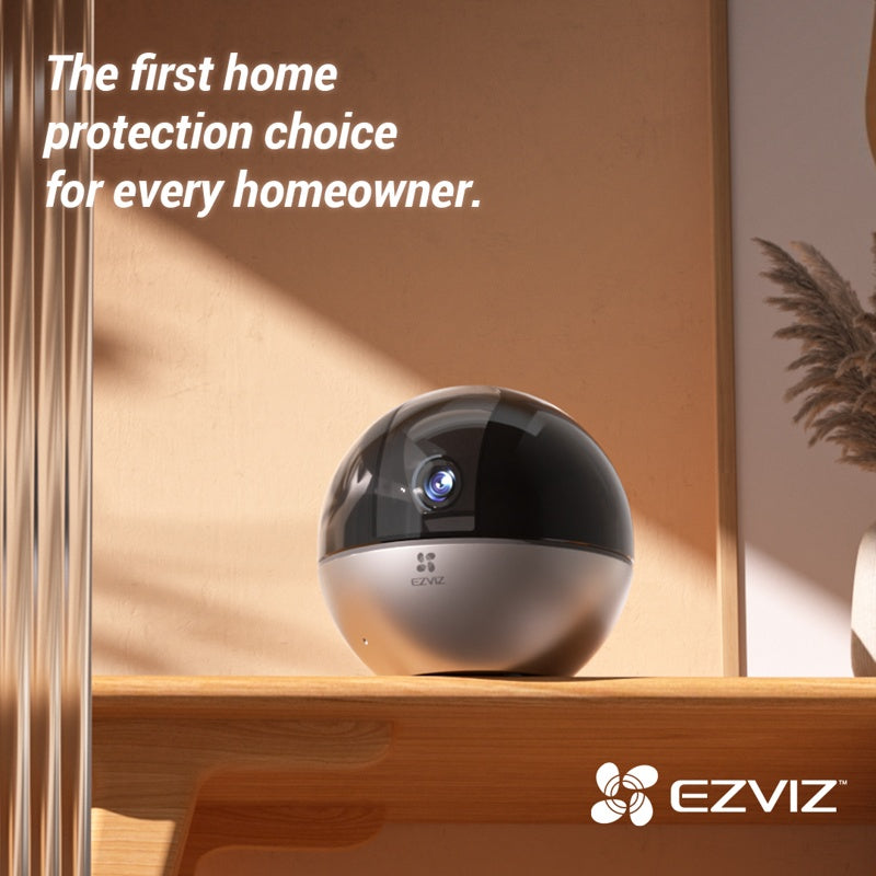 EZVIZ E6 3K Indoor Camera