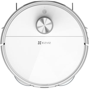 EZVIZ RS2 Robot Vacuum Cleaner, White