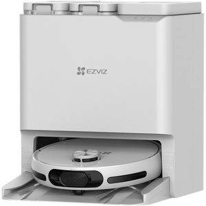 EZVIZ RS20 Pro Robot Vacuum Cleaner, White