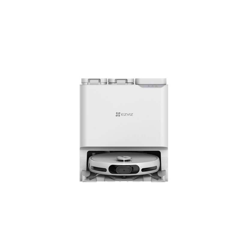 EZVIZ RS20 Pro Robot Vacuum Cleaner, White