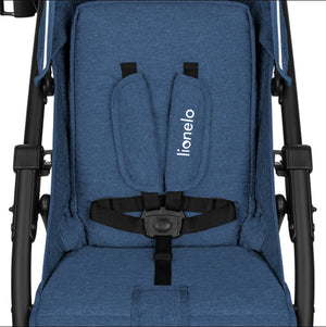 Lionelo Annet Plus Sport Stroller, Blue