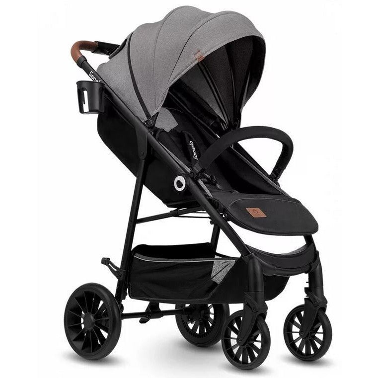 Lionelo Zoey Sport Stroller, grey